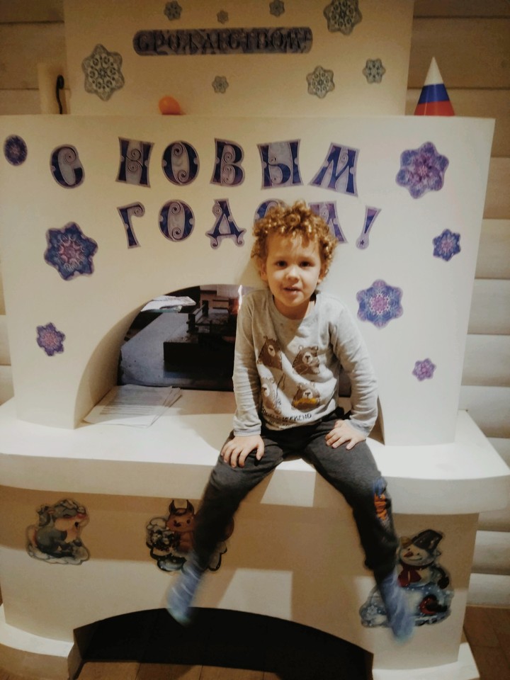 украшаем дом к Новому году