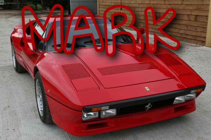 MARK TAG