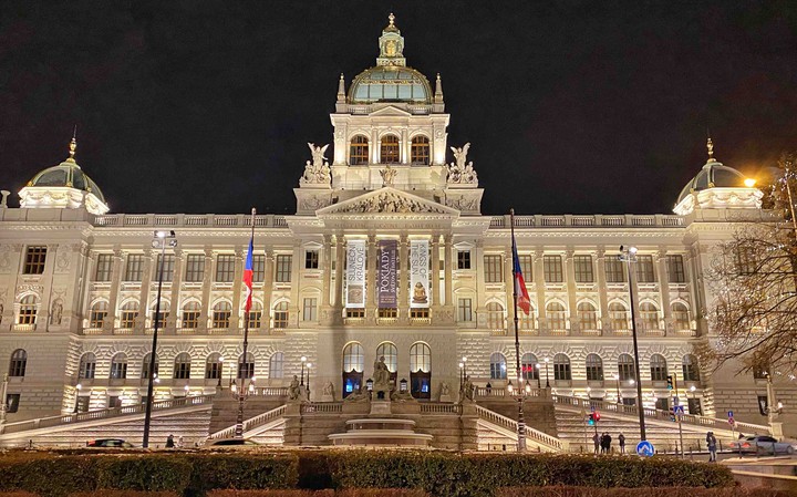 Prague
