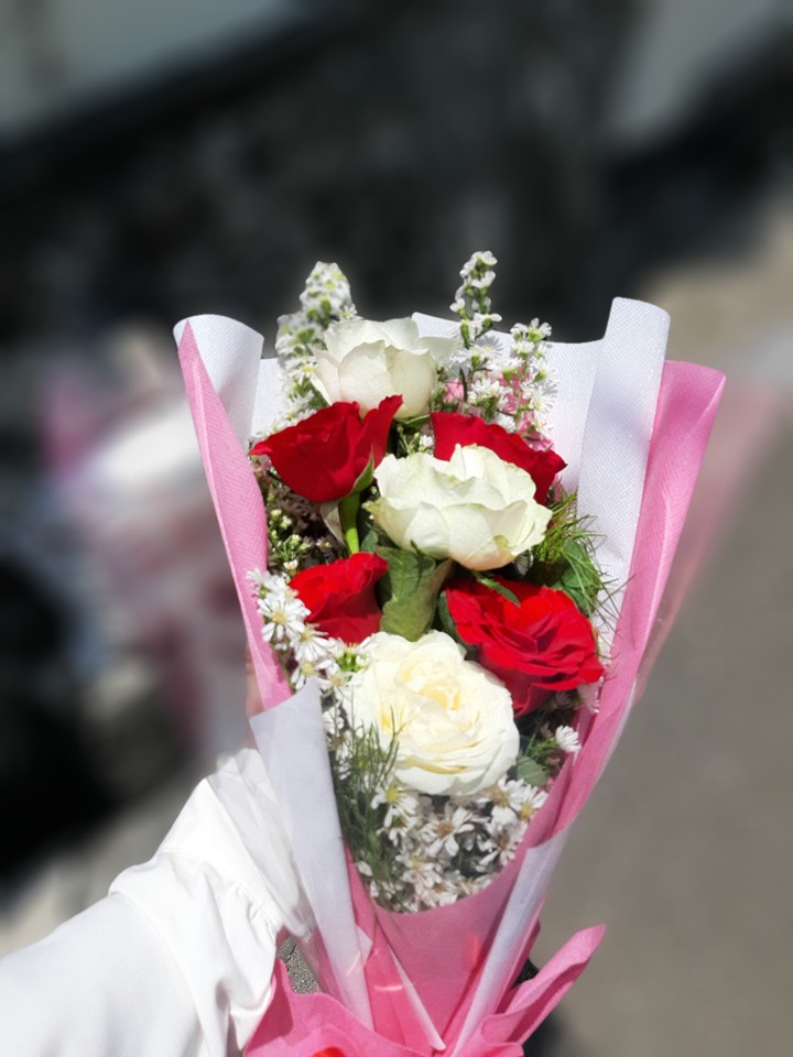 flower road