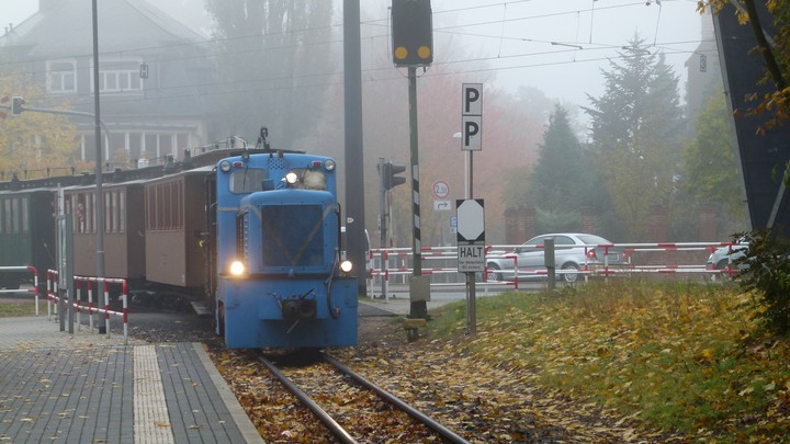 Lößnitzgrundbahn Radebeul