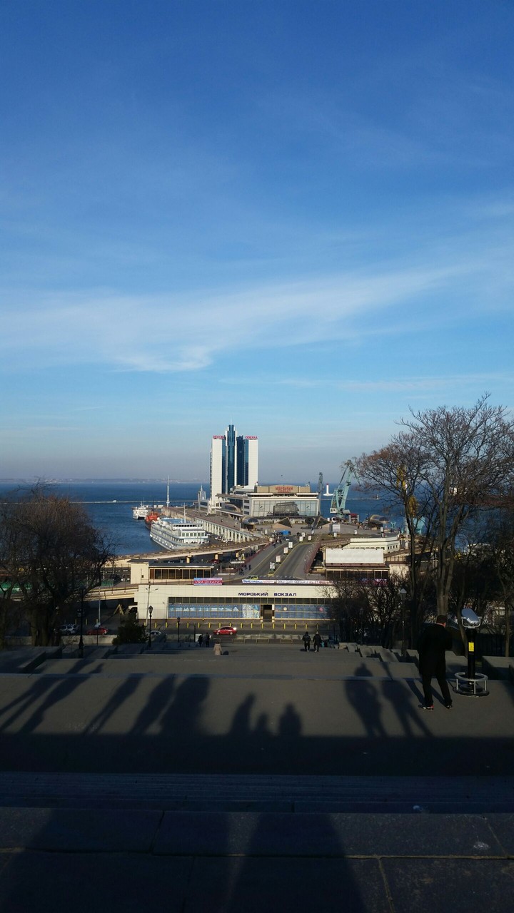 Одесса