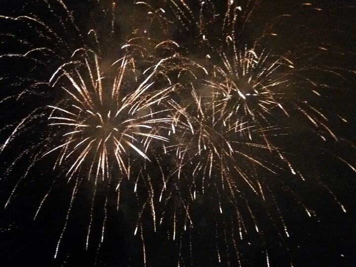 Fireworks