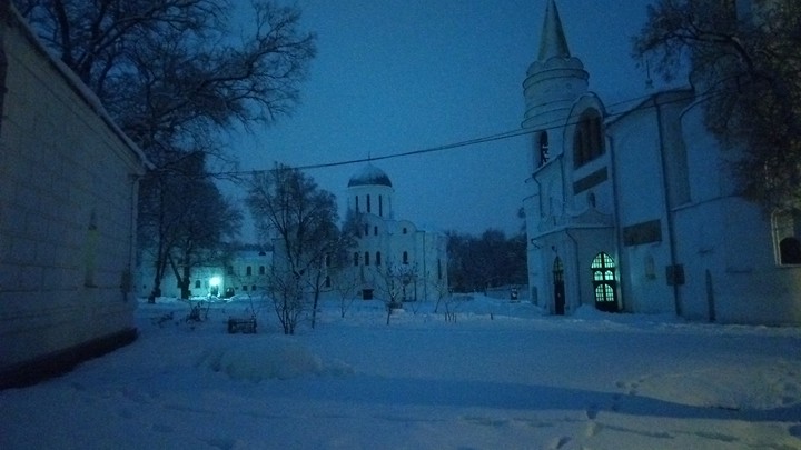 вечерок