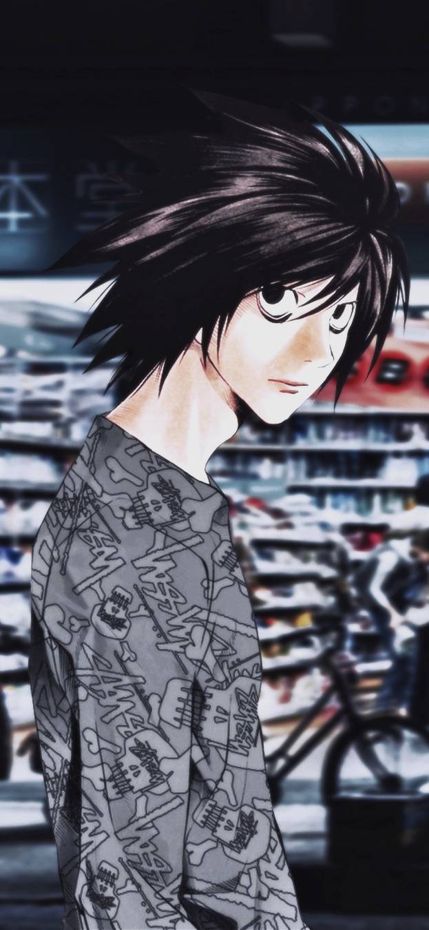 L - Death Note