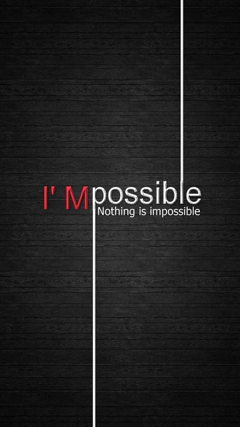 IMPOSSIBLE