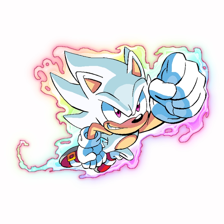 hyper sonic