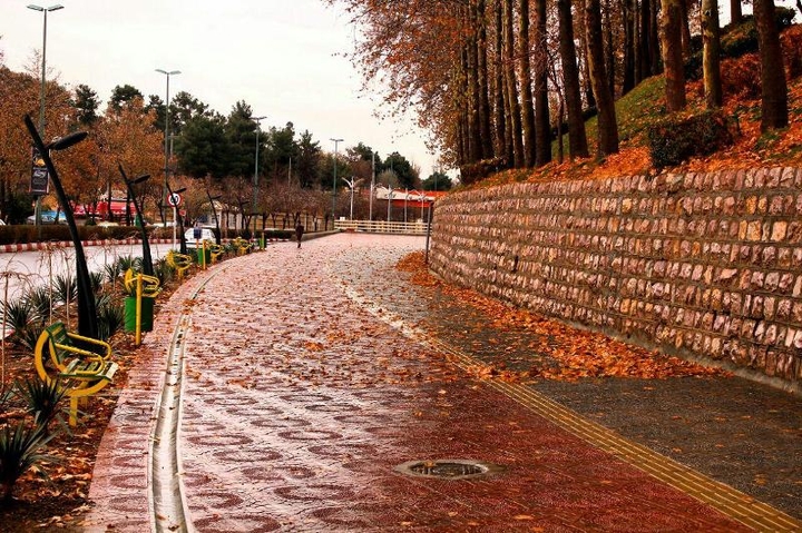 Sanandaj city