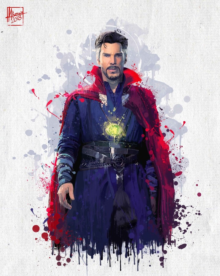 Dr. Strange