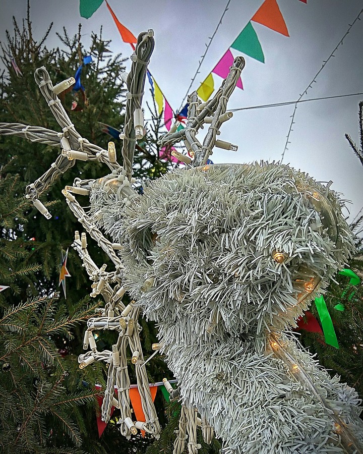 Масленица в Москве