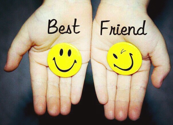 Best friends