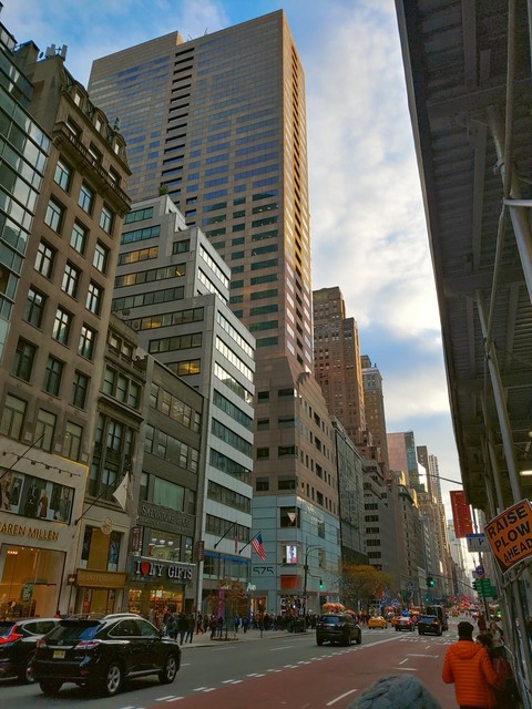New York City