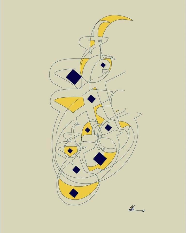 Arabic Calligraphy