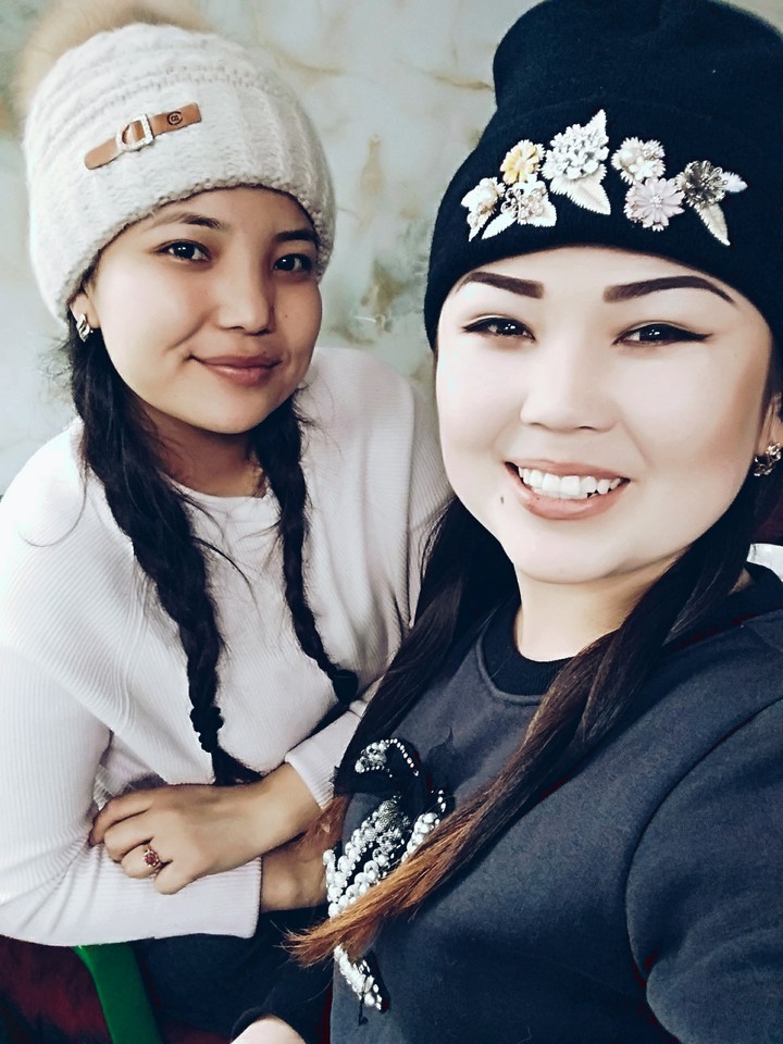 girl's