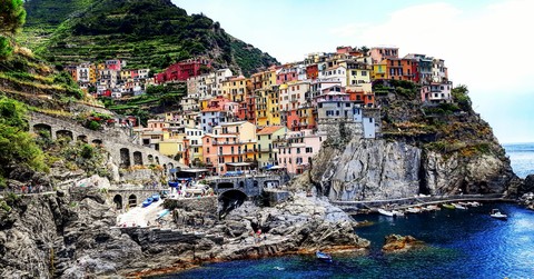 Cinque Terre