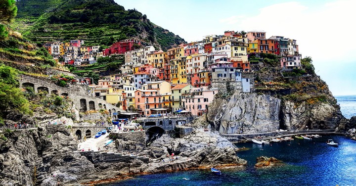 Cinque Terre