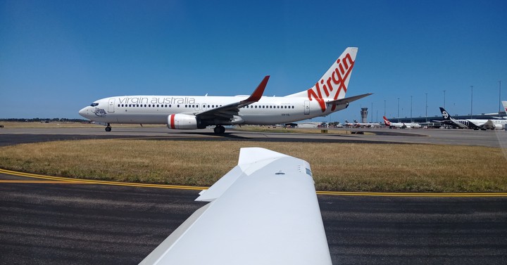 737 Velocity