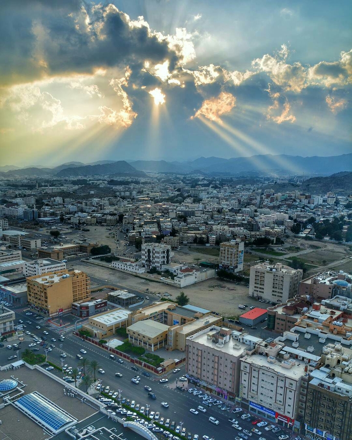 Saudi Arab  ... taif