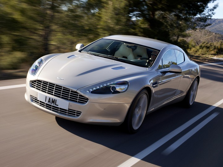 aston martin