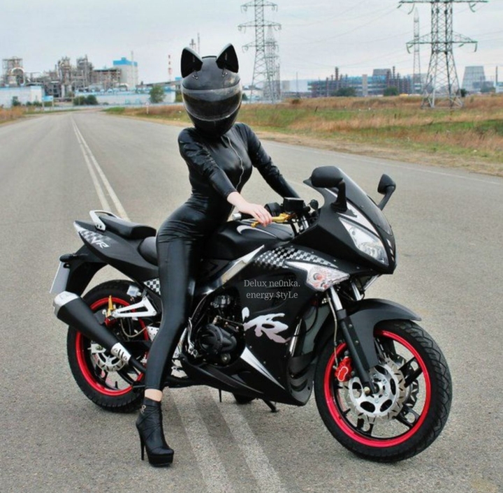caty girl
