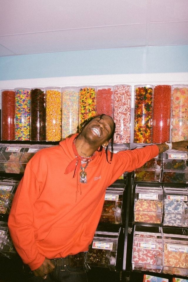 travis scott feat. candies