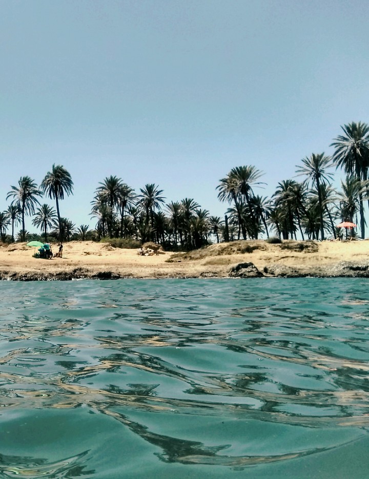 beach