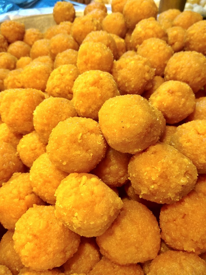 Laddu..