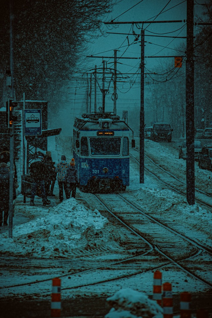 winter ❄️