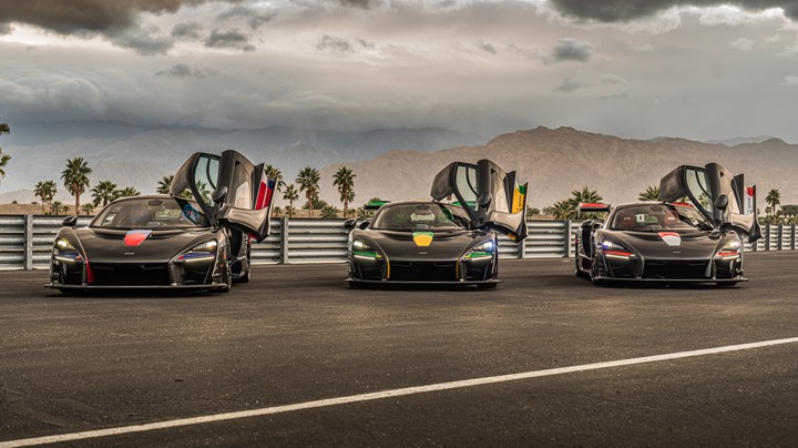 mclaren