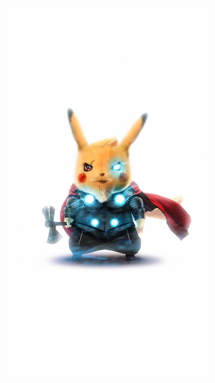 Pika thunderstorms
