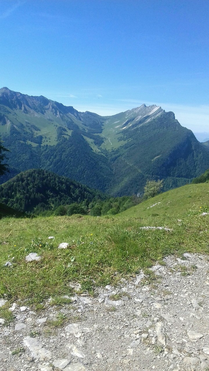 montagne