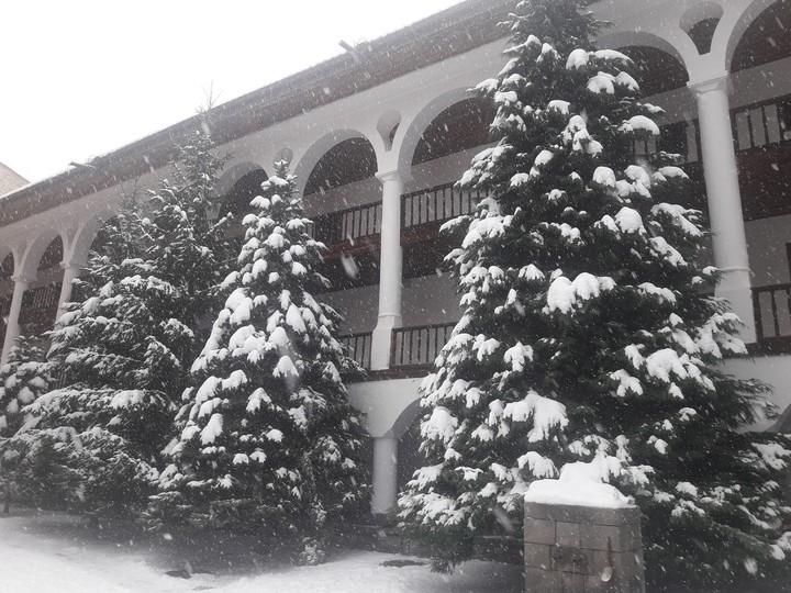 Rila monastery