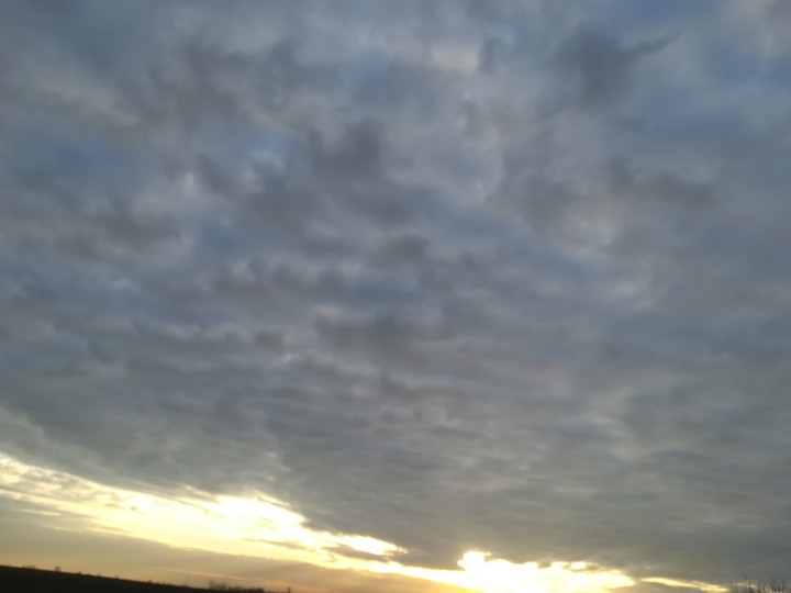 Felhő párnák