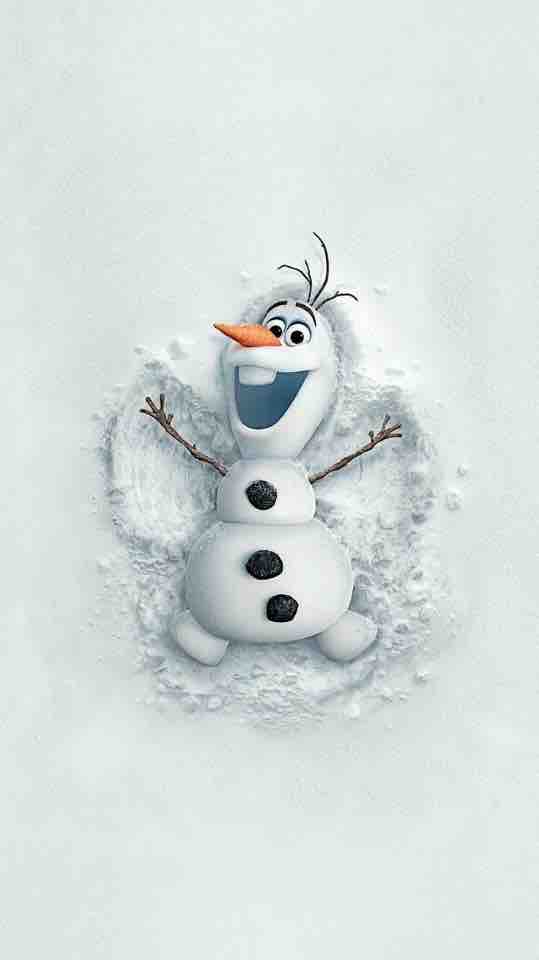 하이! 올라프⛄️