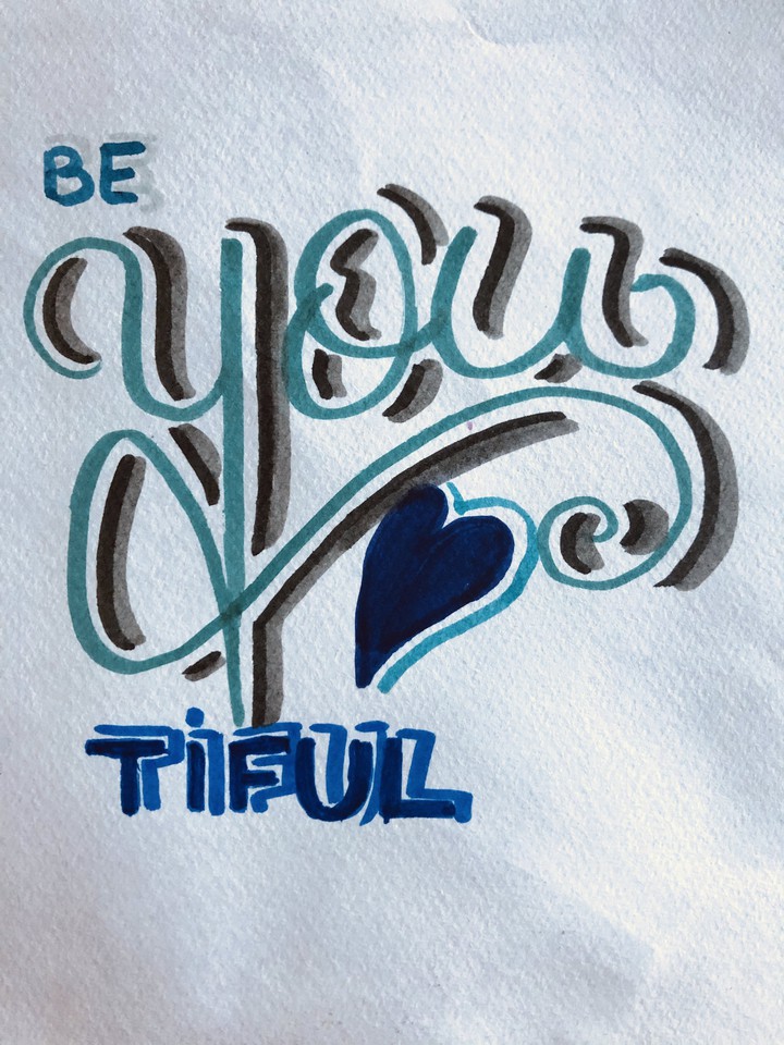 BeYOUtiful