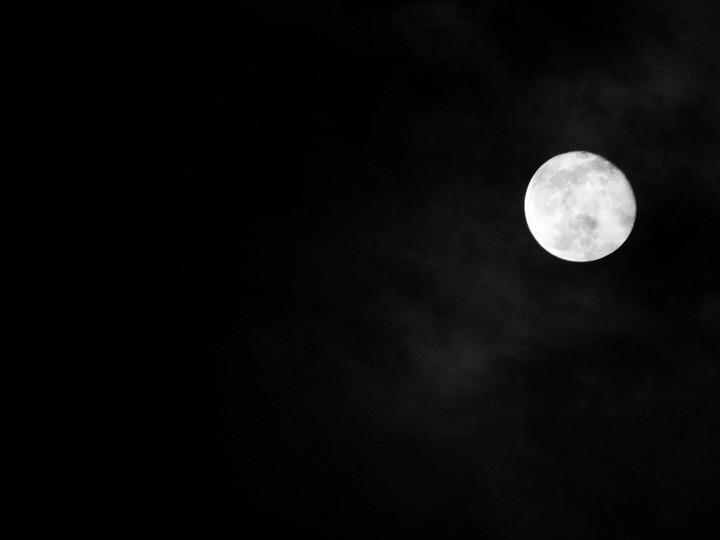 Silence of night