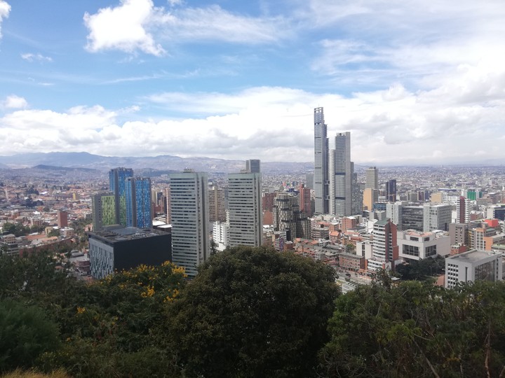 Bogotá