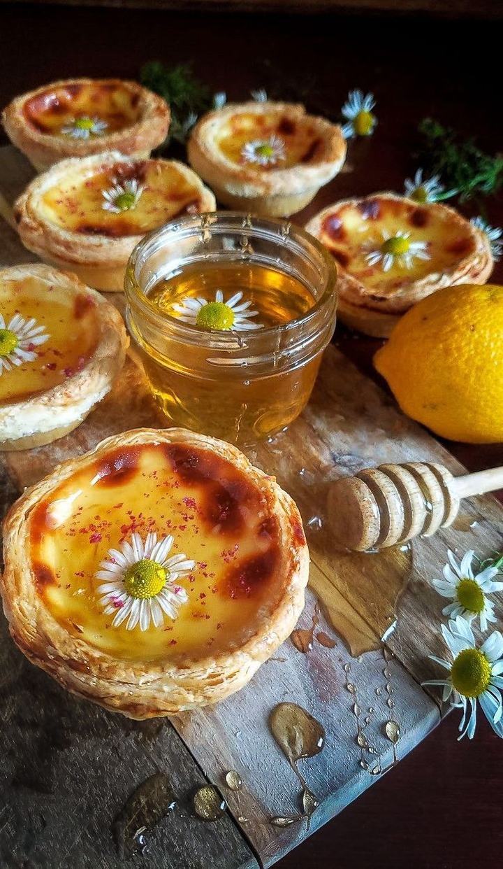 Lemon Honey Taste
