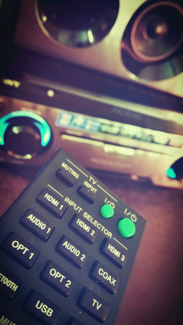 Stereo System
