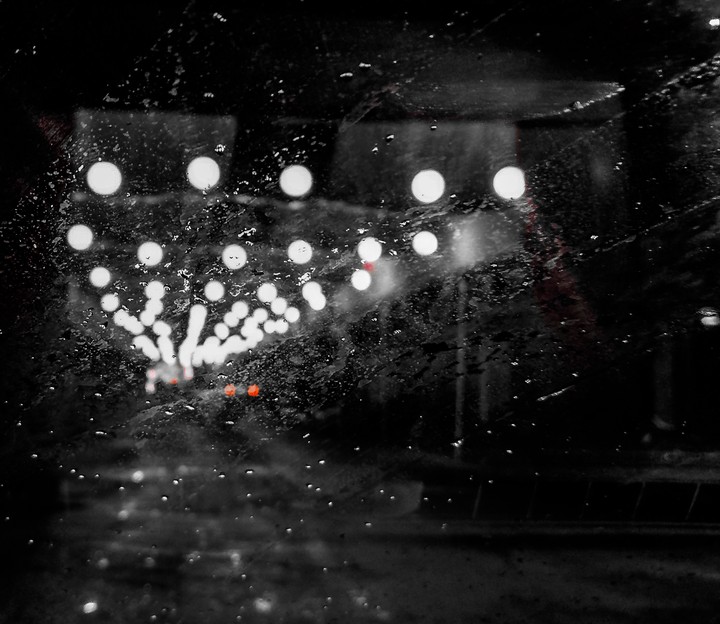 Night shower