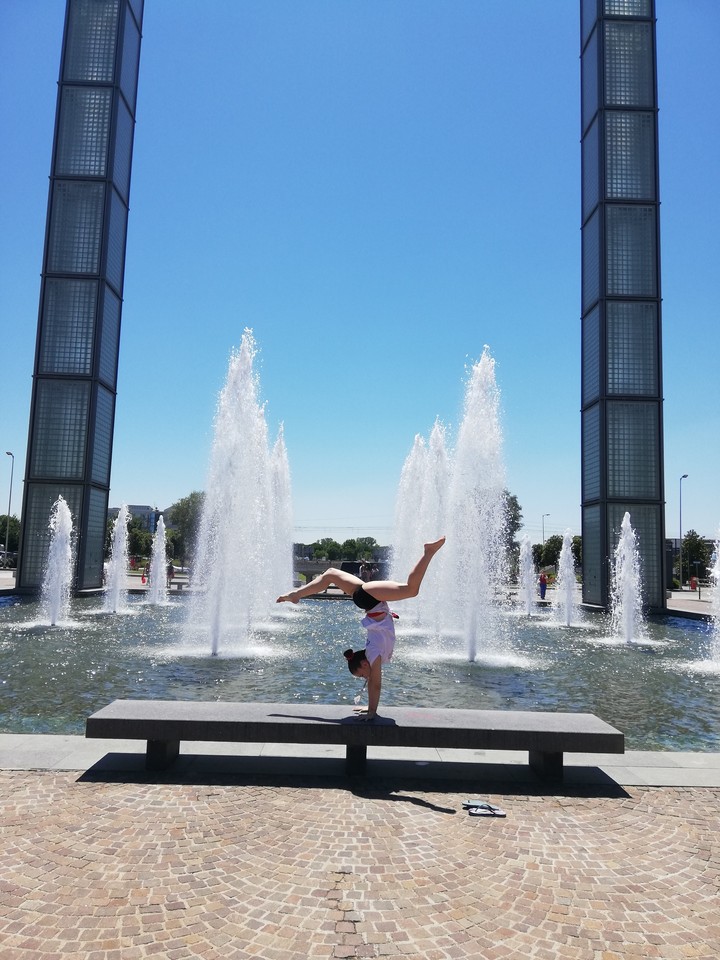 gymnastics