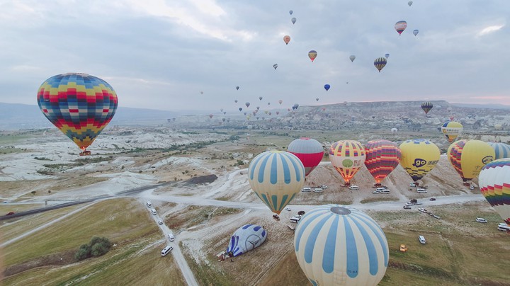 Cappadocia