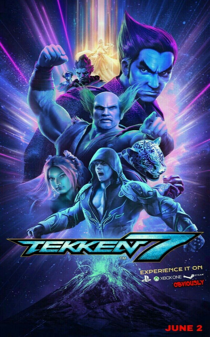 Tekken 7