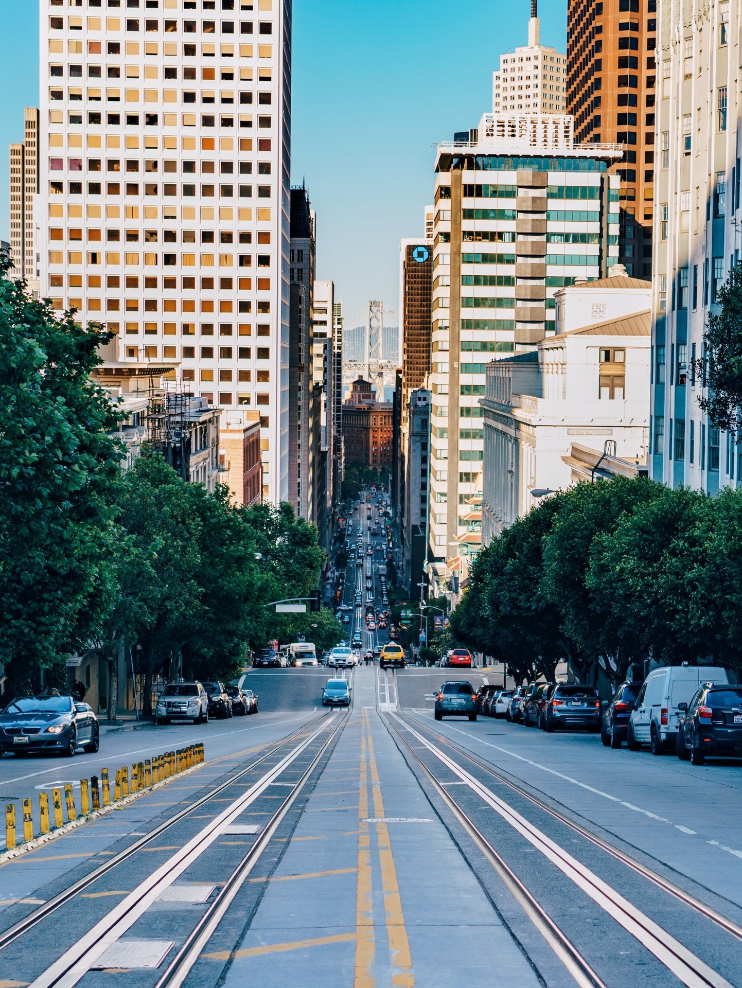 тапети road, Skyscraper