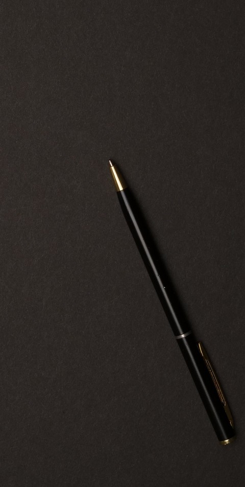 tapety pen, font