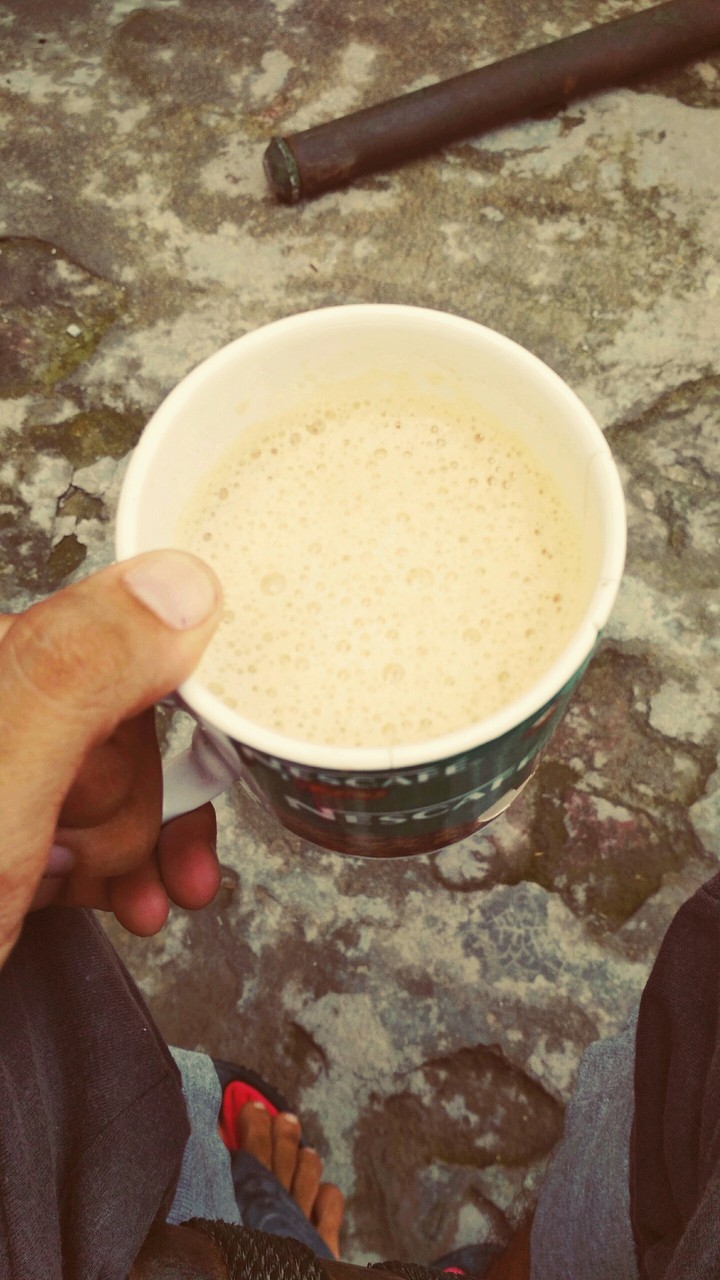 coffee cup