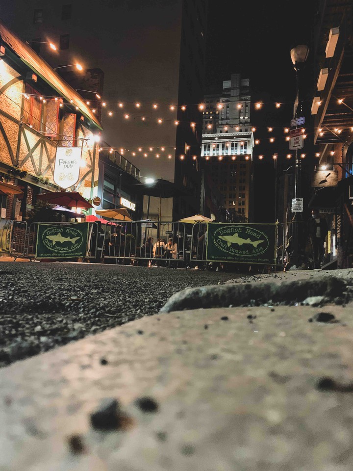 night city vibe