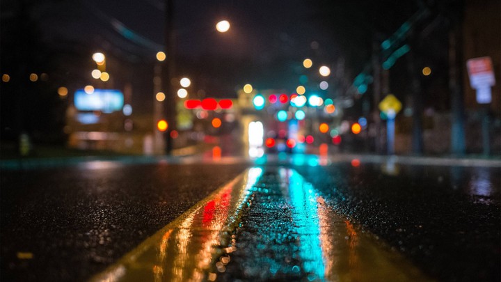 rain