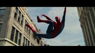 amazing Spiderman