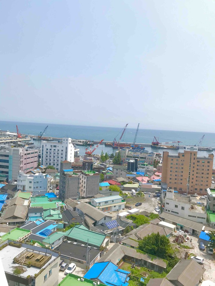 Port City